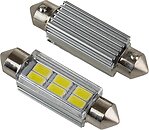 Фото Pulso SV8.5/T11x41mm/6 SMD-5730/9-18V/130Lm (LP-62041/00000059978)