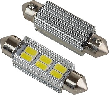 Фото Pulso SV8.5/T11x41mm/6 SMD-5730/9-18V/130Lm (LP-62041/00000059978)