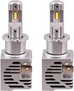 Фото Pulso M4-H3/LED-Chips Cree/9-32V/2x25W/4500Lm/6000K (M4-H3/00000051381)