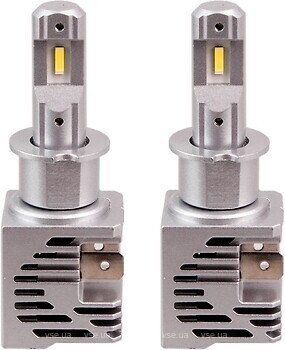 Фото Pulso M4-H3/LED-Chips Cree/9-32V/2x25W/4500Lm/6000K (M4-H3/00000051381)