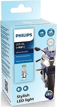 Фото Philips Ultinon Pro3022 (11636U3022X1/02007994)