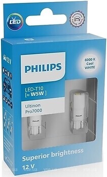 Фото Philips Ultinon Pro7000 SI (11961CU70X2/02291230)