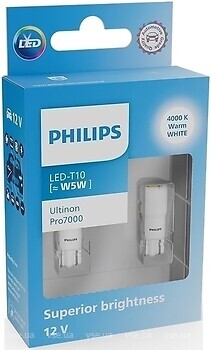 Фото Philips Ultinon Pro7000 SI (11961WU70X2/02289930)