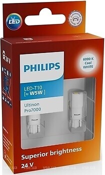 Фото Philips Ultinon Pro7000 SI (24961CU70X2/02295030)