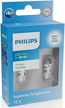 Фото Philips Ultinon Pro7000 SI (11961XU70X2/02297430)