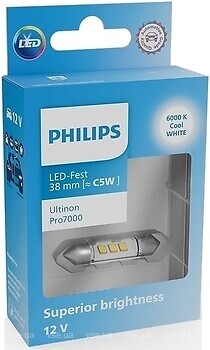 Фото Philips Ultinon Pro7000 SI (11854CU70X1/02307030)