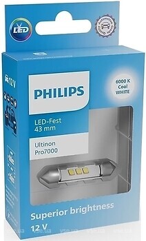 Фото Philips Ultinon Pro7000 SI (11866CU70X1/02309430)