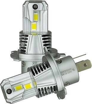Фото DriveX ME-07 H4 H/L 30W 9-32V 6000K (DR-00001092)