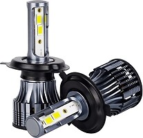 Фото DriveX ME-09 H4 H/L 40W 9-32V 5500K Led (DR-00001342)