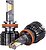 Фото DriveX UL-01 H11/H8/H9 5500K 65W CAN (DR-00001282)