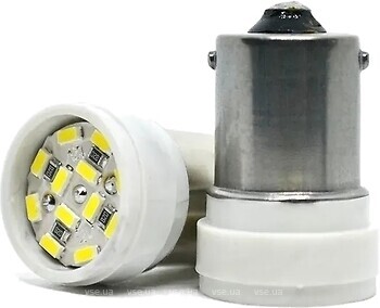 Фото Futura KS-R10W BA15s 12V (60811)