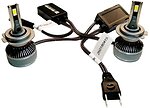 Фото Baxster led PL H7 24V 55W 6000K