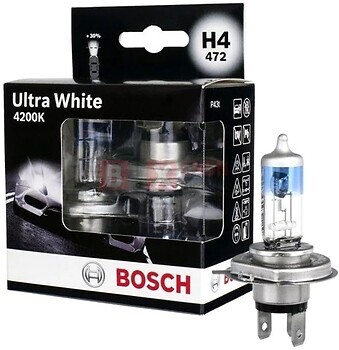 Фото Bosch H4 12V 60/55W 4200K (1987301440)