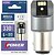 Фото Brevia P21/5W 12/24V 6000K (10103X2)
