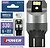 Фото Brevia W21/5W 12/24V 6000K (10111X2)