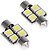 Фото Brille C5W / Festoon 12V 1.5W 6000K (L65-007)