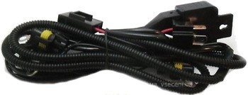 Фото Brevia Провода питания Wires for H4-3 (13440)