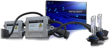 Фото Infolight Комплект ксенону Expert/Xenotex H7 35W 6000K