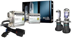 Фото Infolight Комплект біксенона Pro Bixenon Ballast H4 35W 4300K