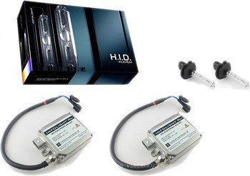 Фото Infolight Комплект ксенона Canbus H1 50W 4300K