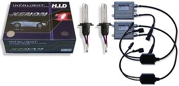 Фото Infolight Комплект ксенону Expert/Xenotex H1 35W 4300K