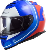 Фото LS2 FF800 Storm Slant Blue Red L