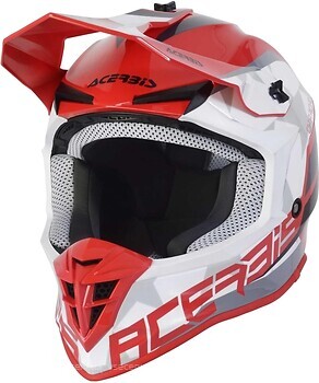 Фото Acerbis Linear 343 Red/White S