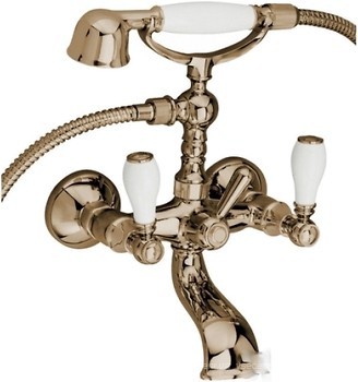 Фото Bossini Retro Z002103 brass antique