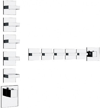 Фото Gessi Rettangolo 43220-031