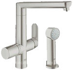 Фото Grohe Blue K7 Pure 31354DC1
