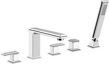 Фото Gessi Eleganza 46040-031