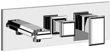 Фото Gessi Eleganza 46138-031