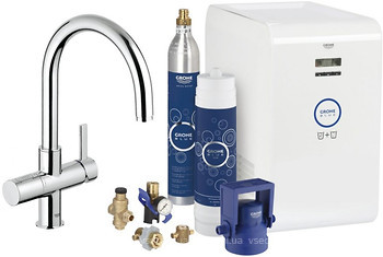 Фото Grohe Blue Chilled and Sparkling 31323DC1