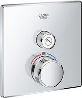 Фото Grohe Grohtherm SmartControl 29123000