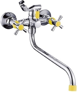 Фото Zerix Z2254-10 Chrome/Orange (ZX0241)