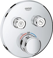 Фото Grohe Grohtherm SmartControl 29119000