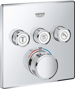 Фото Grohe Grohtherm SmartControl 29126000