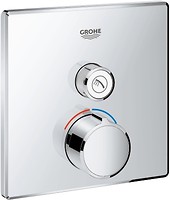 Фото Grohe Grohtherm SmartControl 29147000