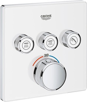 Фото Grohe Grohtherm SmartControl 29157LS0