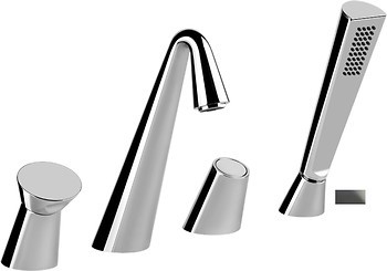 Фото Gessi Cono 45037-706