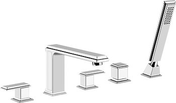 Фото Gessi Eleganza 46040-149