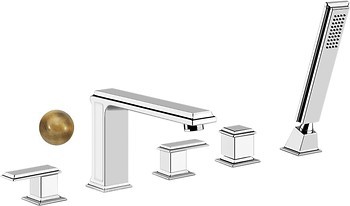 Фото Gessi Eleganza 46040-080