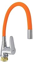 Фото Zerix SOP7 045 Chrome/Orange (ZX2665)