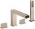 Фото Gessi Rettangolo T 20337-149