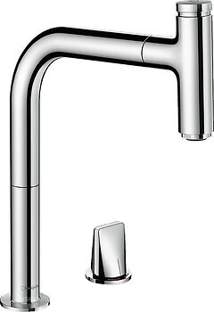 Фото Hansgrohe Metris Select M71 73804000