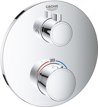 Фото Grohe Grohtherm 24076000