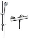 Фото Hansgrohe Croma 100 Multi Ecostat S Combi 27054000