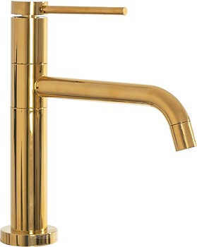 Фото Rea Lugano Slim Low REA-B5005 Gold