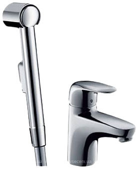 Фото Hansgrohe Metris E 31170000