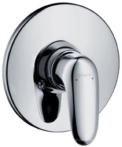 Фото Hansgrohe Metris E 31671000